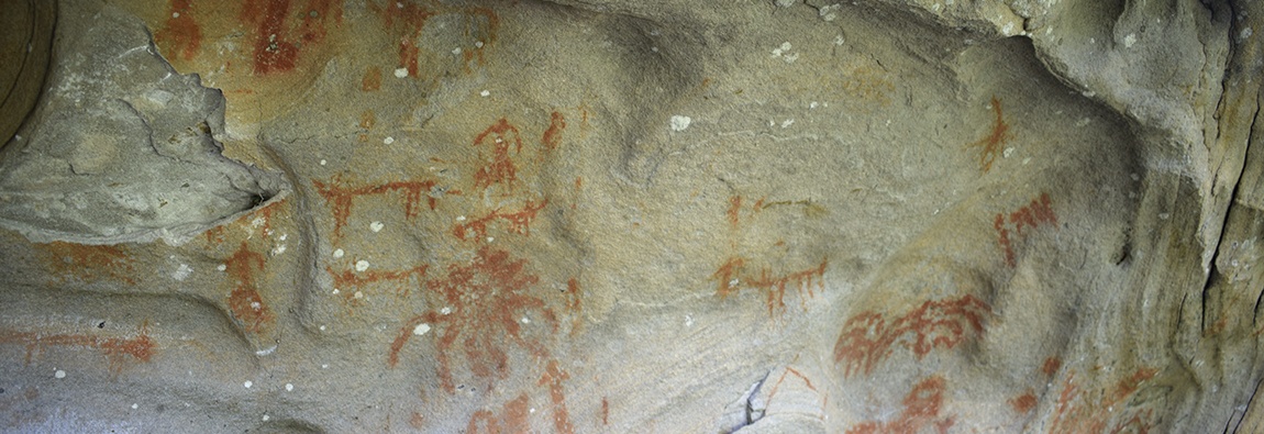 monte valonsadero soria pinturas rupestres